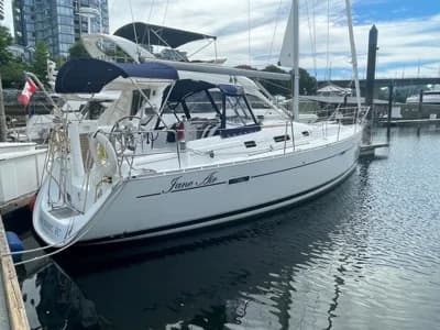2006 Beneteau 343 | 34.8 ft 2