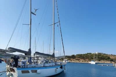 1978 Oyster 39 | 39.0 ft 2