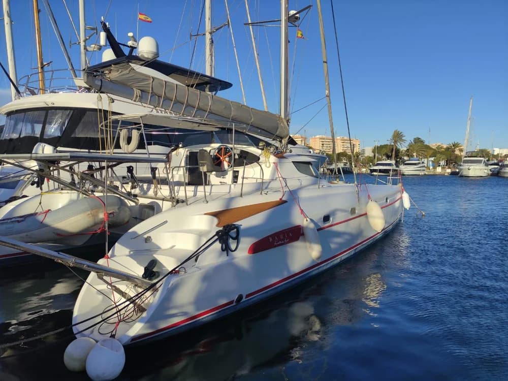 2005 Fountaine Pajot Bahia 46 | 46.1 ft
