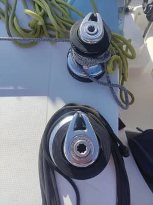 2005 Fountaine Pajot Bahia 46 | 46.1 ft 3