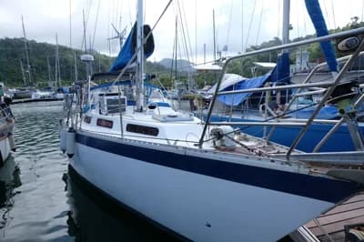 1986 Martzcraft 35 | 35.0 ft 2