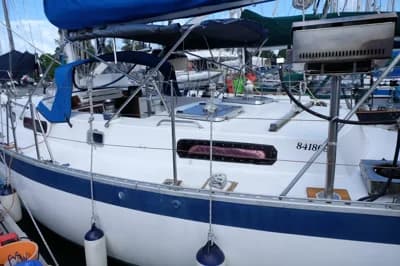 1986 Martzcraft 35 | 35.0 ft 3