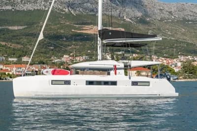 Lagoon 50 3