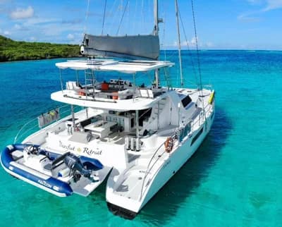 2020 Royal Cape Catamarans Majestic 570 | 57 ft 2