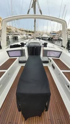 2012 Beneteau Oceanis 48 | 46.8 ft 2