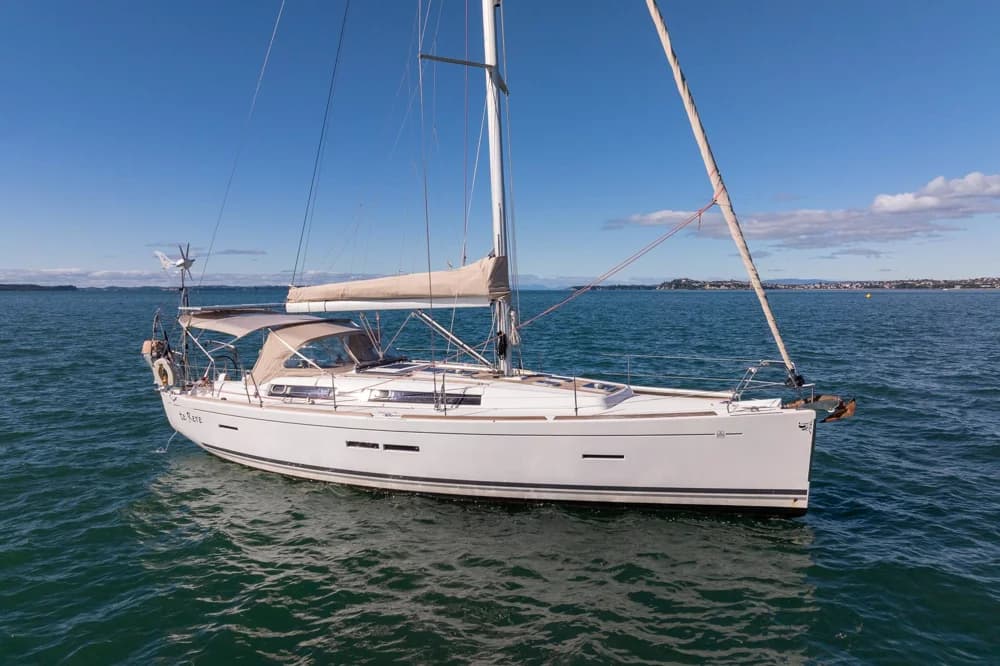 2011 Dufour 405 GL | 39.9 ft
