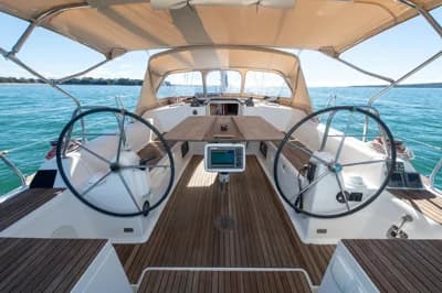 2011 Dufour 405 GL | 39.9 ft 3