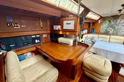1990 Wauquiez Centurion 59 | 59 ft 3