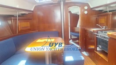 2002 Beneteau Oceanis 393 | 38.1 ft 3
