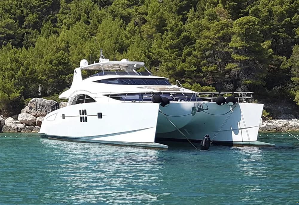 Sunreef Power 70