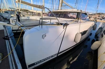 2020 Fountaine Pajot Astrea 42 | 41.3 ft 2