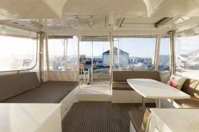 2011 Lagoon 450 | 45.9 ft 3