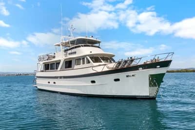 2007 Cheoy Lee 66 Motor Yacht | 66ft 2