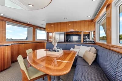 2007 Cheoy Lee 66 Motor Yacht | 66ft 3