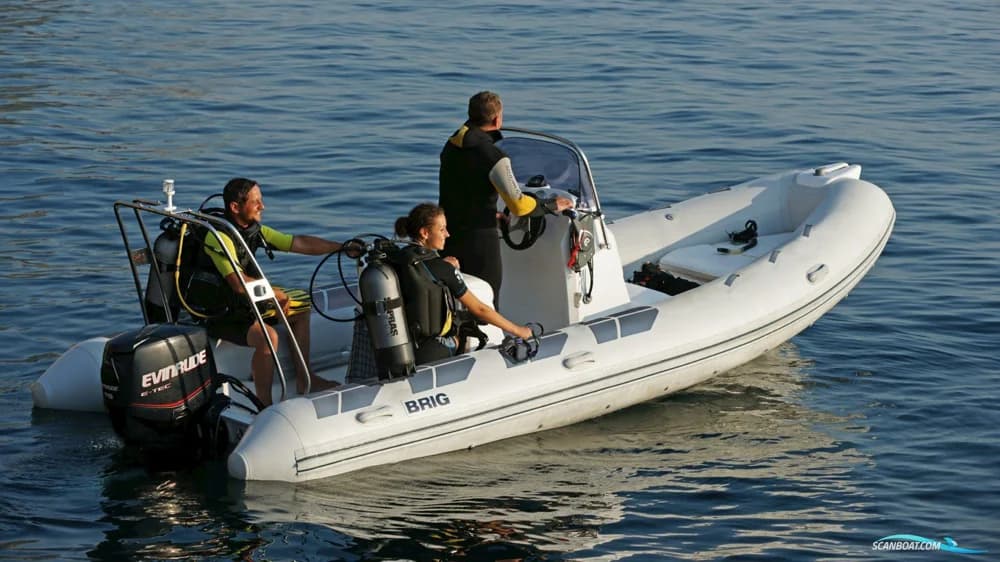 Brig F570L Falcon Rider