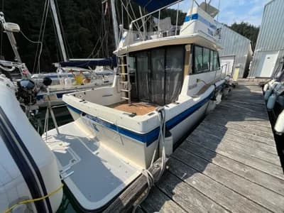 1976 Fiberform Executive 3300 | 33 ft 3