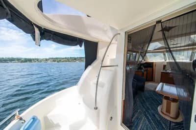 2006 Meridian 341 Sedan | 34 ft 3