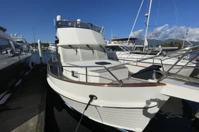 2007 Grand Banks 47 Heritage CL | 47 ft 3