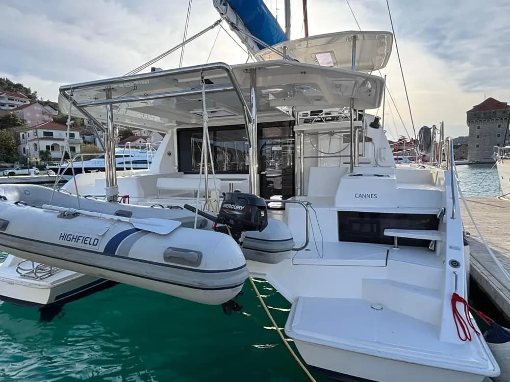 2020 Leopard 40 Boat for Sale in Dubrovnik