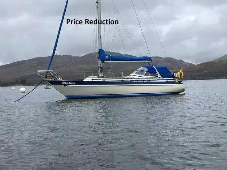 1991 Malo 34 Boat for Sale in Oban