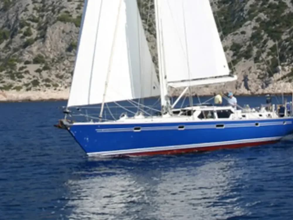 1993 Oyster 55 Boat for Sale in cres