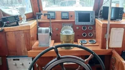 1964 James A. Silver Ormidale Boat for Sale in Kent 3