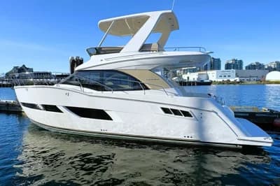 2016 Carver C40 | 41ft 3