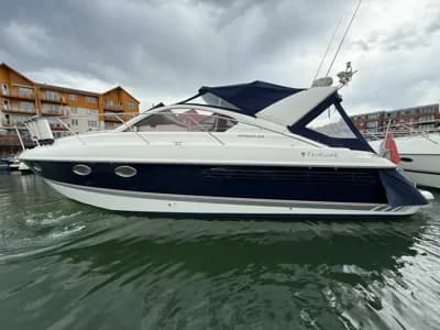 2005 Fairline Targa 34 Boat for Sale in Exmouth 2