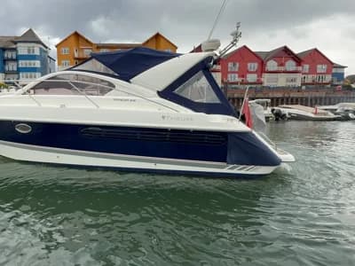 2005 Fairline Targa 34 Boat for Sale in Exmouth 3