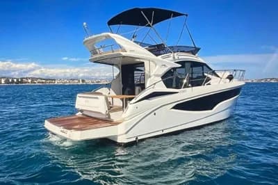 2022 Galeon 360 Fly | 38.6 ft 2