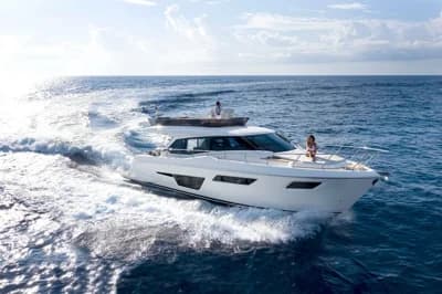 2024 Ferretti Yachts 500 | 50.3 ft 2
