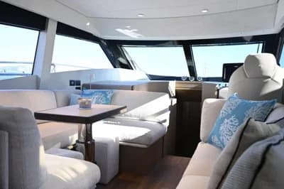 2024 Ferretti Yachts 500 | 50.3 ft 3