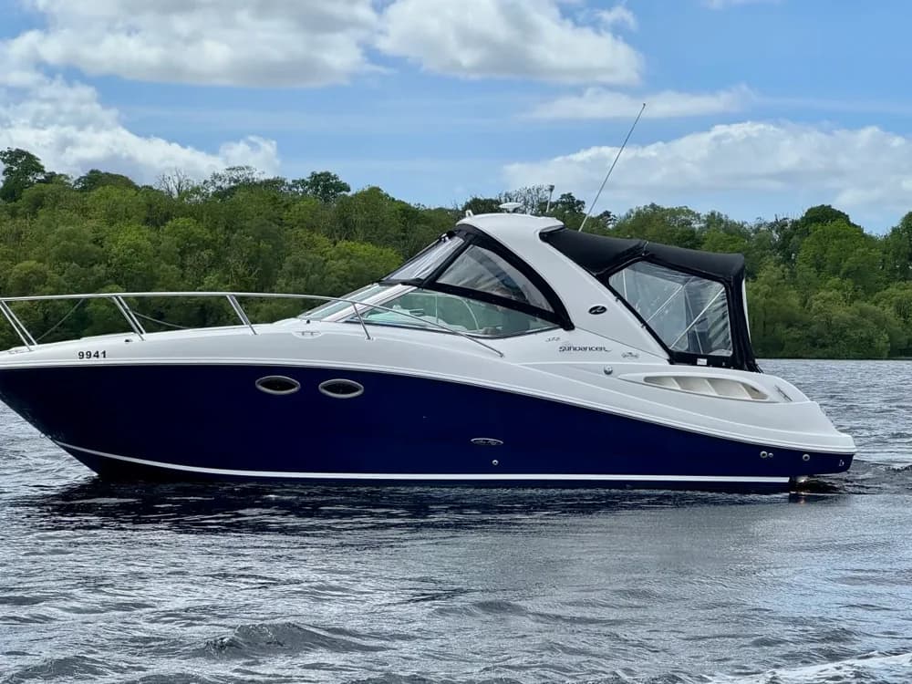 2007 Sea Ray 325 Sundancer Boat for Sale in Enniskillen