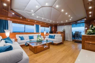 1992 Admiral Admiral 27m | 87.9 ft 2