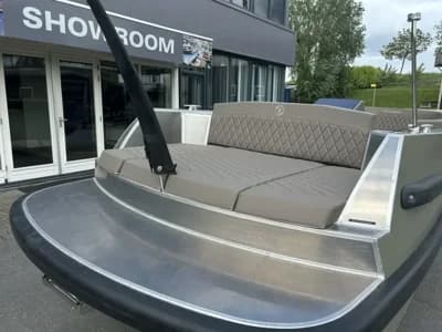 2026 Van Vossen Tender 650 Boat for Sale 3