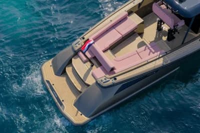 2020 Wajer 38s | 38.7 ft 3