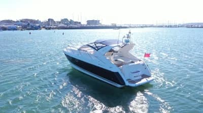 1996 Fairline Targa 37 | 38 ft 2