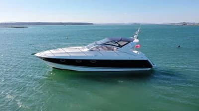 1996 Fairline Targa 37 | 38 ft 3