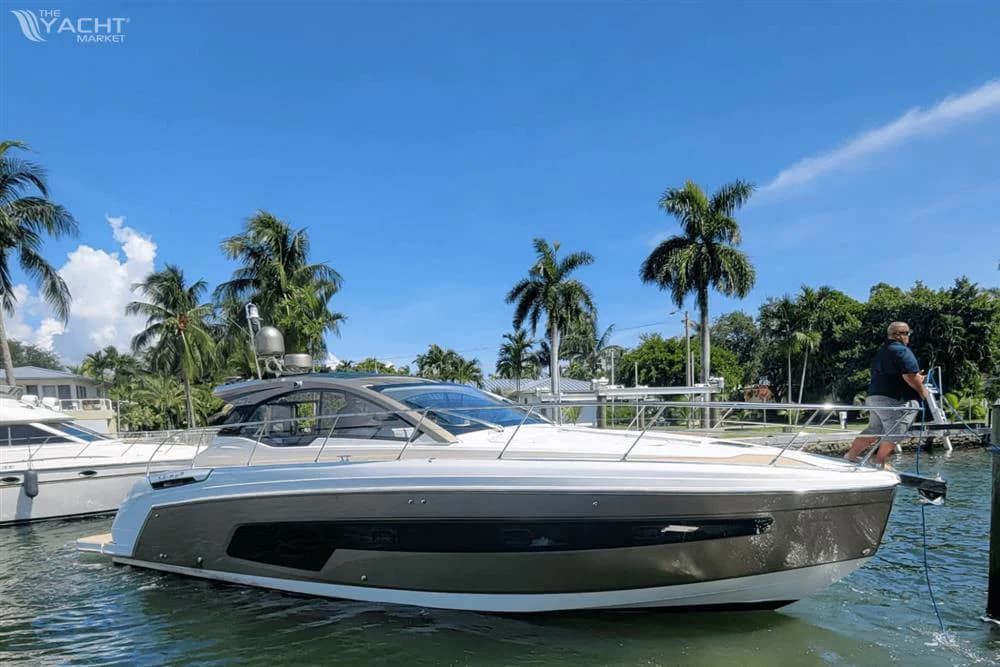 2023 Azimut Atlantis 45 | 48ft