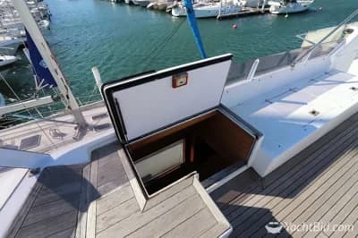 2000 Custom Marcelo Penna Trawler 70 | 68.9 ft 3