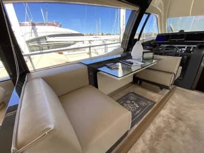 2016 Ferretti Yachts 550 | 55.2 ft 3