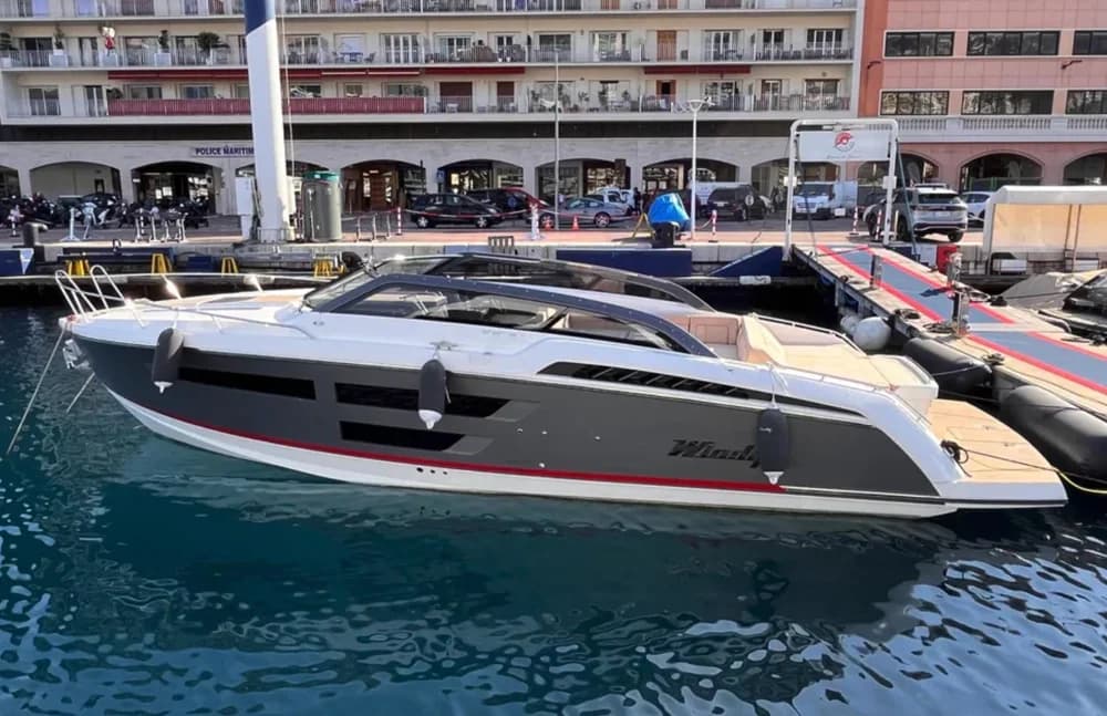 2023 Windy 37 Shamal | 37ft