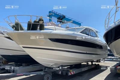 2017 Jeanneau Leader 36 | 38ft 2