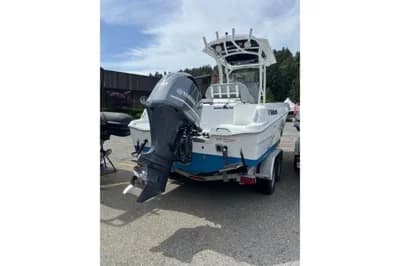 2023 Wellcraft 222 Fisherman | 22ft 2