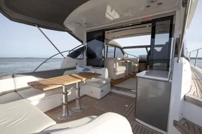 2018 Princess V50 | 51ft 3