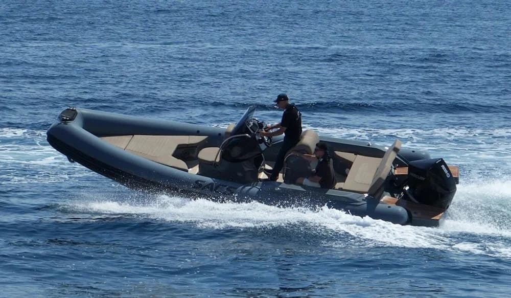 2022 SACS Strider 700 | 22.8 ft