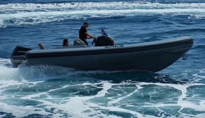 2022 SACS Strider 700 | 22.8 ft 2
