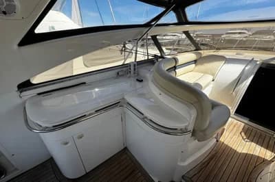 2000 Princess V50 | 49.7 ft 2