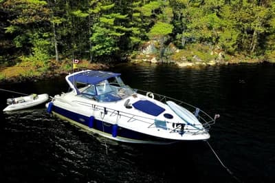 2004 Regal Commodore 3560 | 38 ft 2