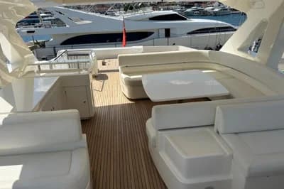 2014 Ferretti Yachts 800 | 78.7 ft 2